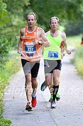 Hofmühl Volksfest-Halbmarathon Gloffer Werd