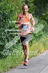 Hofmühl Volksfest-Halbmarathon Gloffer Werd