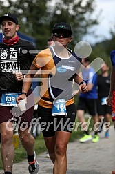 Hofmühl Volksfest-Halbmarathon Gloffer Werd