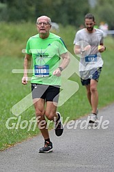 Hofmühlvolksfest-Halbmarathon Gloffer Werd