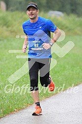 Hofmühlvolksfest-Halbmarathon Gloffer Werd