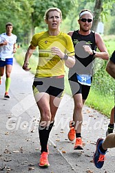 Hofmühl Volksfest-Halbmarathon Gloffer Werd