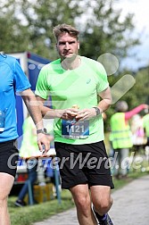 Hofmühl Volksfest-Halbmarathon Gloffer Werd