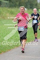 Hofmühlvolksfest-Halbmarathon Gloffer Werd