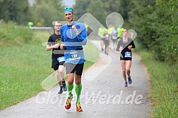 Hofmühlvolksfest-Halbmarathon Gloffer Werd