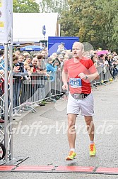 Hofmühlvolksfest-Halbmarathon Gloffer Werd