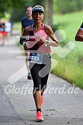 Hofmühl Volksfest-Halbmarathon Gloffer Werd