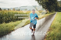 Hofmühlvolksfest-Halbmarathon Gloffer Werd