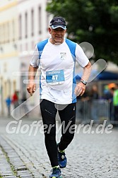 Hofmühlvolksfest-Halbmarathon Gloffer Werd