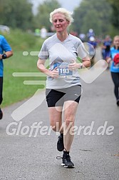 Hofmühlvolksfest-Halbmarathon Gloffer Werd