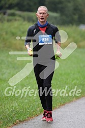 Hofmühlvolksfest-Halbmarathon Gloffer Werd