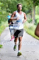 Hofmühl Volksfest-Halbmarathon Gloffer Werd