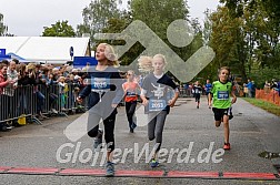 Hofmühlvolksfest-Halbmarathon Gloffer Werd