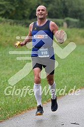 Hofmühlvolksfest-Halbmarathon Gloffer Werd