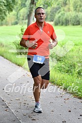 Hofmühl Volksfest-Halbmarathon Gloffer Werd