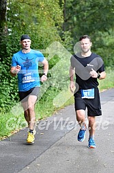 Hofmühl Volksfest-Halbmarathon Gloffer Werd