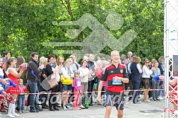 Hofmühl Volksfest-Halbmarathon Gloffer Werd