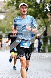 Hofmühlvolksfest-Halbmarathon Gloffer Werd