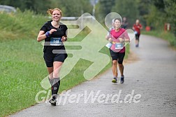 Hofmühlvolksfest-Halbmarathon Gloffer Werd