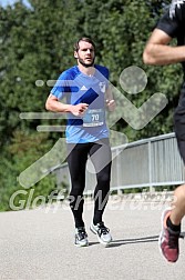 Hofmühl Volksfest-Halbmarathon Gloffer Werd