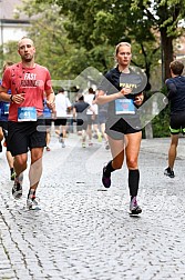 Hofmühlvolksfest-Halbmarathon Gloffer Werd