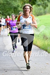 Hofmühl Volksfest-Halbmarathon Gloffer Werd