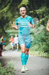 Hofmühlvolksfest-Halbmarathon Gloffer Werd