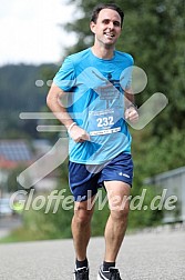 Hofmühl Volksfest-Halbmarathon Gloffer Werd