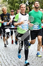 Hofmühlvolksfest-Halbmarathon Gloffer Werd