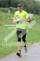 Hofmühlvolksfest-Halbmarathon Gloffer Werd