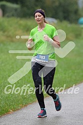 Hofmühlvolksfest-Halbmarathon Gloffer Werd