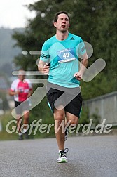 Hofmühl Volksfest-Halbmarathon Gloffer Werd