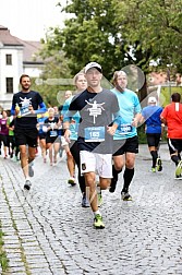 Hofmühlvolksfest-Halbmarathon Gloffer Werd