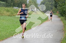 Hofmühlvolksfest-Halbmarathon Gloffer Werd