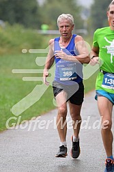 Hofmühlvolksfest-Halbmarathon Gloffer Werd