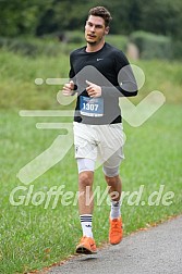 Hofmühlvolksfest-Halbmarathon Gloffer Werd