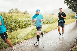 Hofmühlvolksfest-Halbmarathon Gloffer Werd