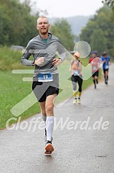 Hofmühlvolksfest-Halbmarathon Gloffer Werd