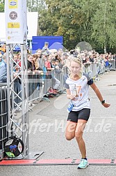 Hofmühlvolksfest-Halbmarathon Gloffer Werd