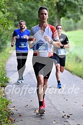 Hofmühl Volksfest-Halbmarathon Gloffer Werd