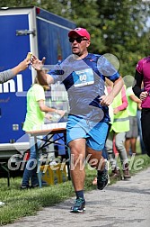 Hofmühl Volksfest-Halbmarathon Gloffer Werd