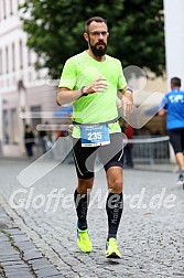 Hofmühlvolksfest-Halbmarathon Gloffer Werd