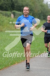 Hofmühlvolksfest-Halbmarathon Gloffer Werd