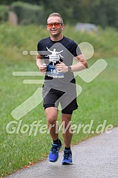 Hofmühlvolksfest-Halbmarathon Gloffer Werd