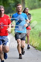 Hofmühl Volksfest-Halbmarathon Gloffer Werd