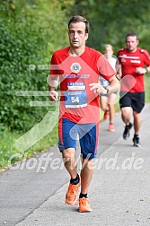 Hofmühl Volksfest-Halbmarathon Gloffer Werd