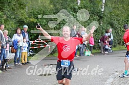 Hofmühl Volksfest-Halbmarathon Gloffer Werd