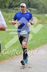 Hofmühlvolksfest-Halbmarathon Gloffer Werd