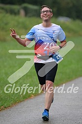 Hofmühlvolksfest-Halbmarathon Gloffer Werd