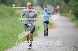 Hofmühlvolksfest-Halbmarathon Gloffer Werd